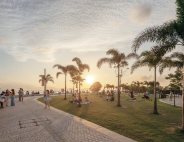 How To Get To West Kowloon Art Park And What To Do?