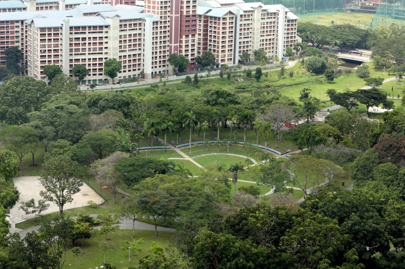 Bishan Ang Mo Kio Park