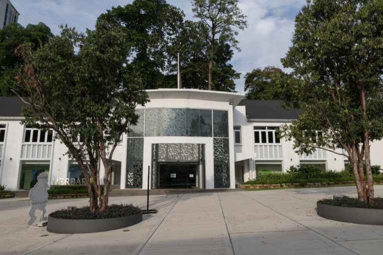 Herbarium Perdana Botanical Garden