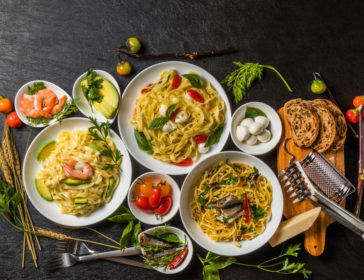 Best Family-Friendly Italian Restaurants In Singapore
