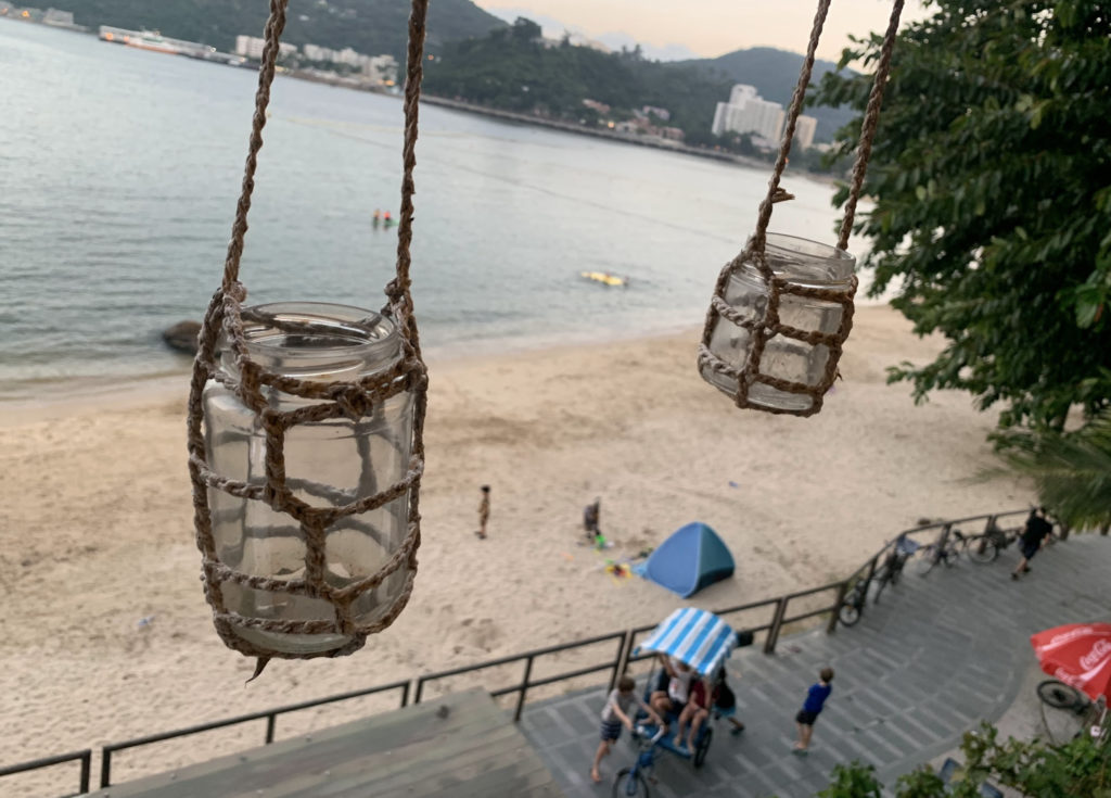 China Beach Club Hong Kong