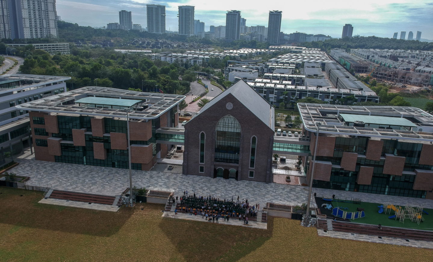 King Henry VIII College Malaysia