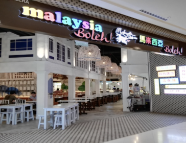 Malaysia Boleh High-End Food Market At Four Seasons Place KL