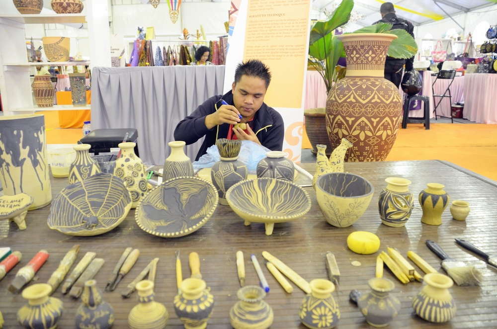 The Kuala Lumpur Craft Complex