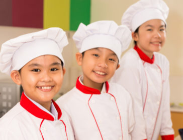 Too Many Cooks in The Kidchen