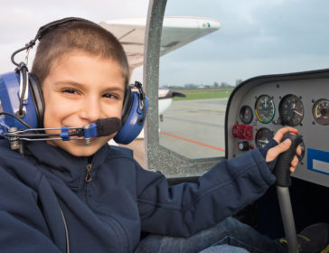 Kai Tak Aviation For Flying Lessons In Hong Kong