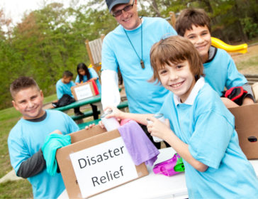 Japan Earthquake and Tsunami Relief