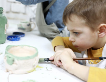 Paint Your Own Pottery With My Happy Sunflower Hong Kong