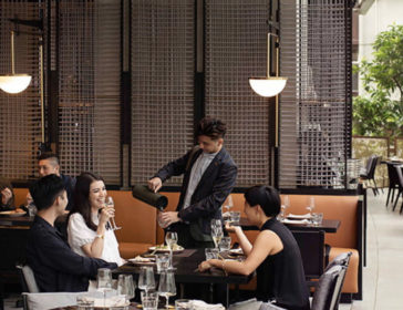 Feast by EAST Hong Kong For Family Brunch In Quarry Bay