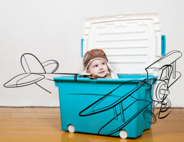 Flight Experience in Singapore For Kids
