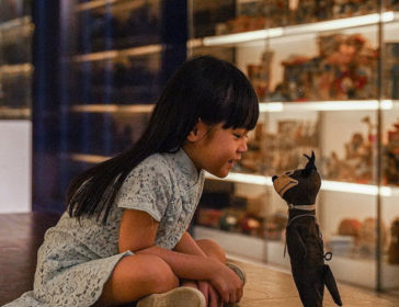 Visit MINT Museum Of Toys In Singapore