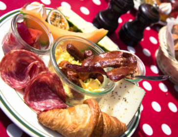 Family Brunch Hong Kong, Anastassia’s Arthouse at Hullett House *CLOSED