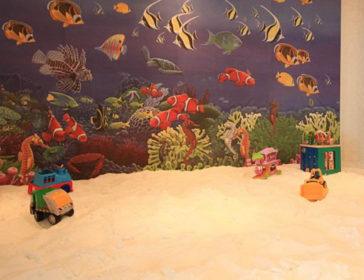 Salt Playground For Kids *CLOSED