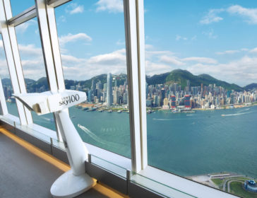 Visit Sky 100 And ICC Observation Deck For The Best Views Of Hong Kong