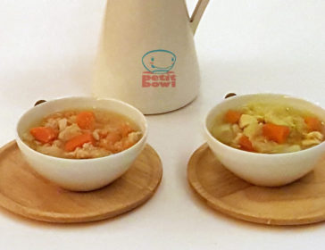 Petit Bowl Meal Delivery For Babies And Toddlers In Singapore