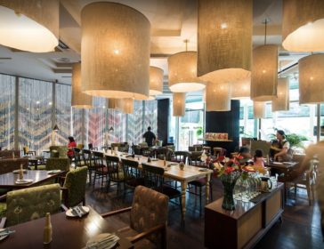Family-Friendly Brunch At Wild Honey In Singapore