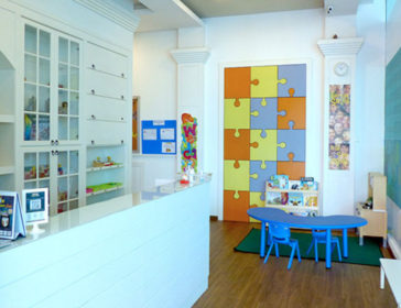 White Lodge Preschool Expands!