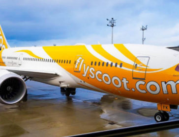 Scoot Low Cost Carrier Destinations From Singapore