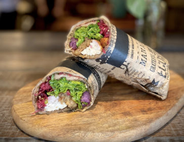 Mana Vegetarian and Gluten Free Restaurant in Hong Kong