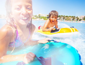 Kahuna Surf Kids Clothing Store In Bali *CLOSED