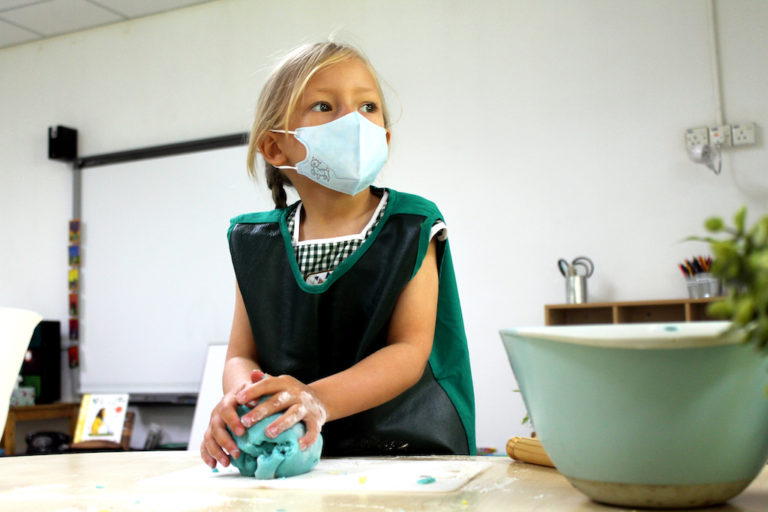 Encouraging Exploratory Play Alice Smith Kuala Lumpur