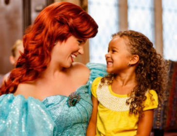 Wanna Be a Princess?