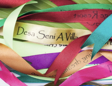 Kids’ Yoga Classes At Desa Seni In Bali