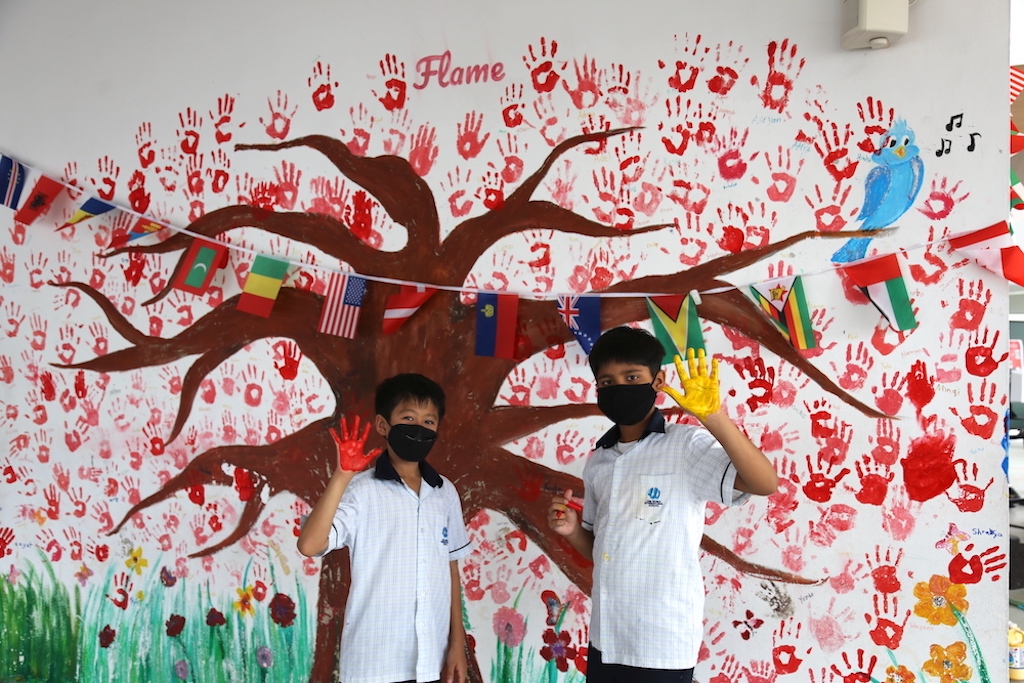 OWIS Kindness Week Singapore