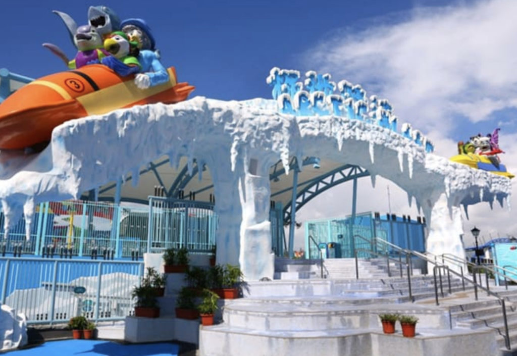 Polar Adventure Hong Kong