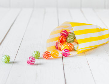 Custom Party Bags For Kids Birthdays At Jelly Bean Hong Kong  *CLOSED