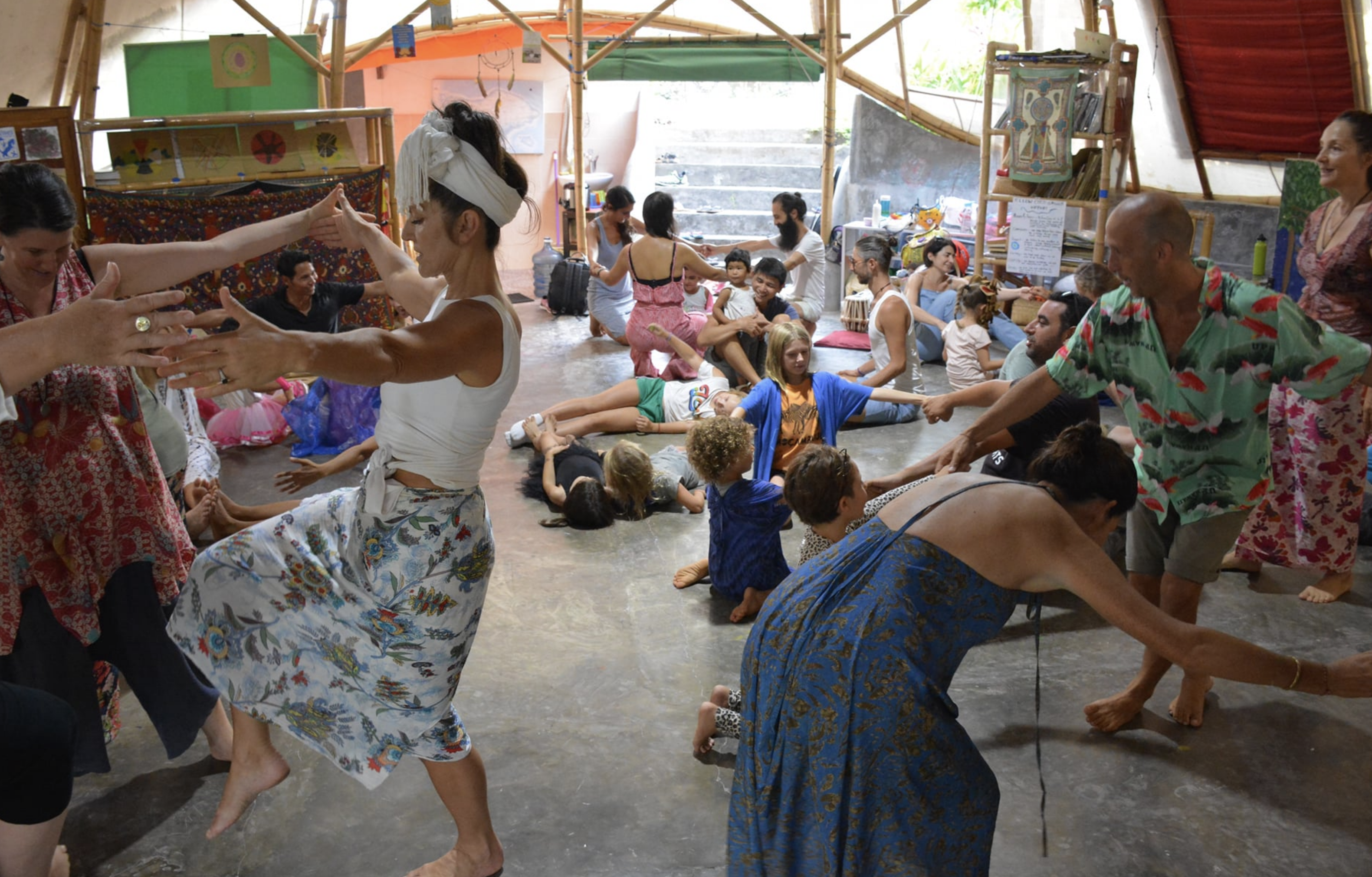 Yellow Coco Creative Nest In Bali
