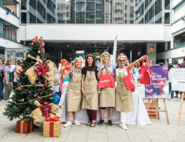 Shop For Good At The AWA Annual Charity Bazaar At PMQ