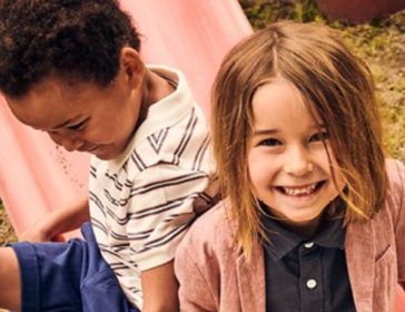NEW! Cotton On Kids Store Opens In Central, Hong Kong
