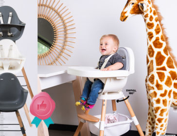 Scandinavian Chic: Shop Everything For Baby With Childhome