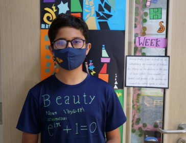 Celebrating Maths Week At North London Collegiate School (Singapore)