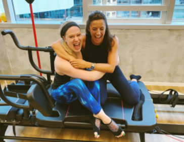 H-Kore In Hong Kong For Lagree Fitness Workouts