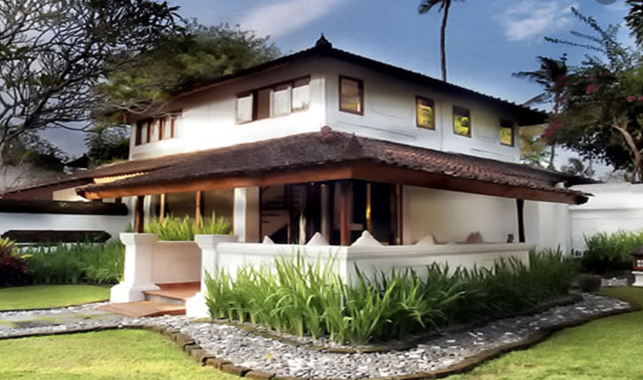 La Taverna Hotel And Restaurant In Sanur