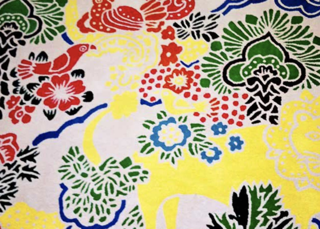 custom made carpets in Hong Kong