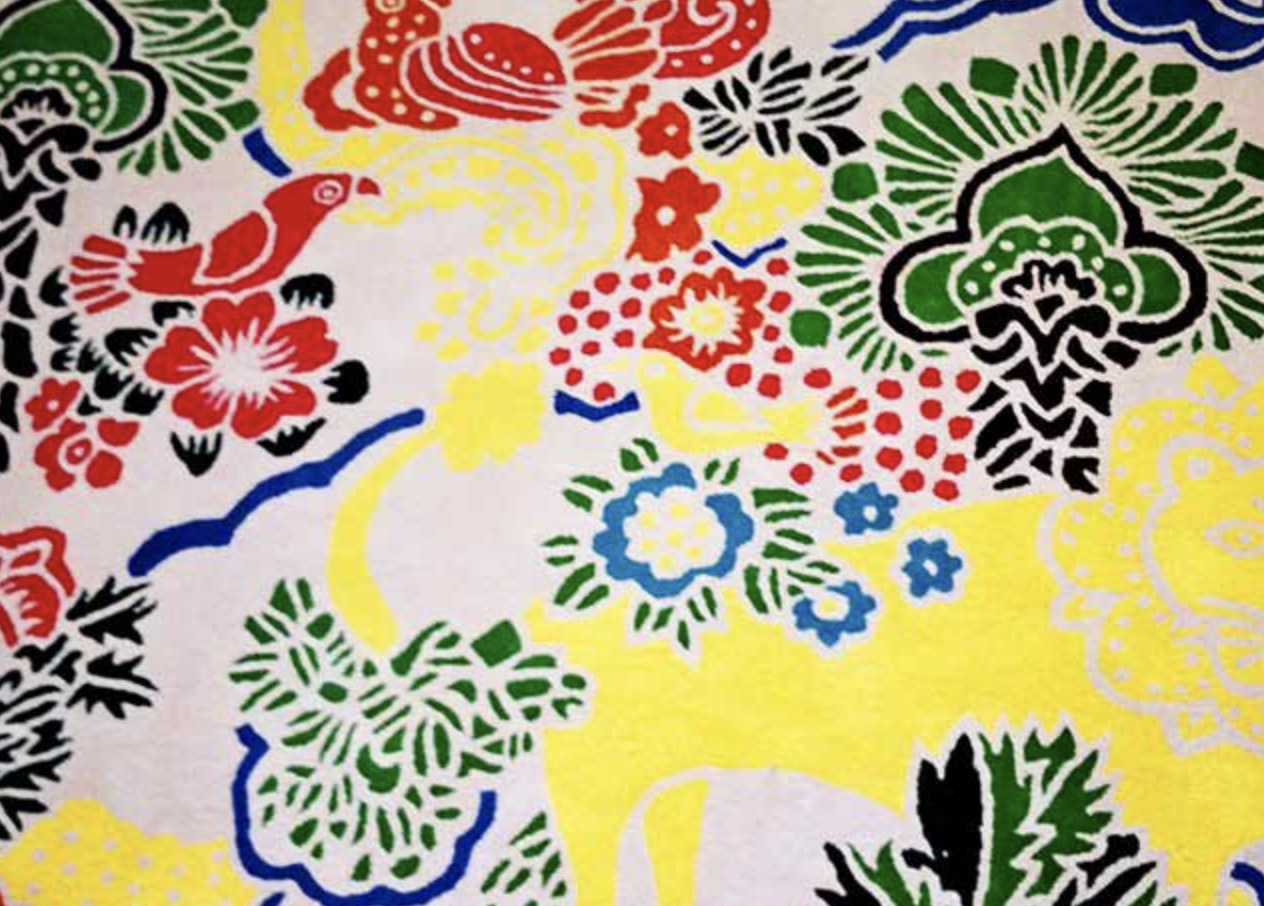 custom made carpets in Hong Kong