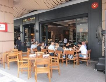 Visit Brim 28 For Variety Of Alfresco Dining Restaurants In Wanchai