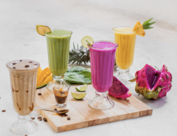 Living Food Lab In Ubud, Bali For Healthy And Vegan Food