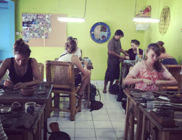 Studio Perak For Jewelry Design Classes In Ubud