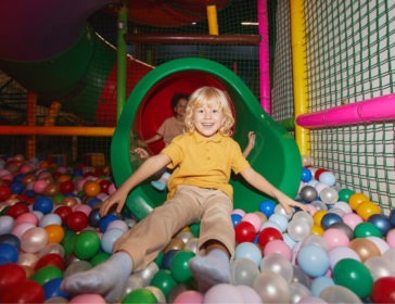Lollipop’s Playland & Cafe