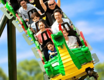 Family Outing To Legoland Malaysia In JB, Malaysia