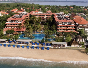 Hotel Nikko Bali Benoa Beach