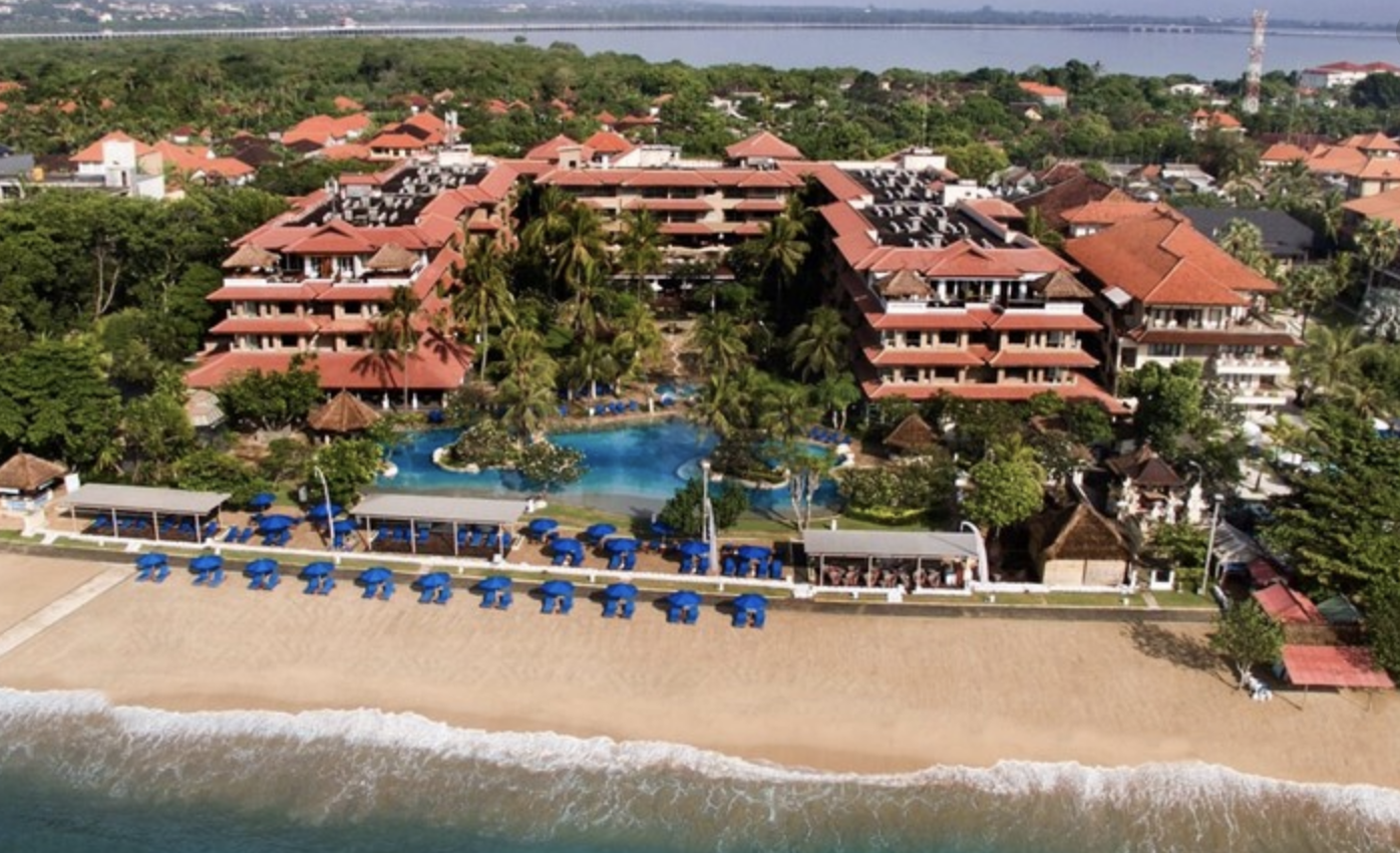 Hotel Nikko Bali