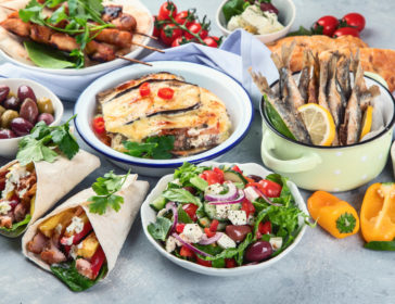My Big Fat Greek Feast *CLOSED