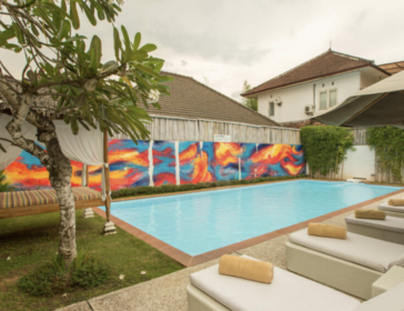 L Hotel Seminyak in Seminyak, Bali