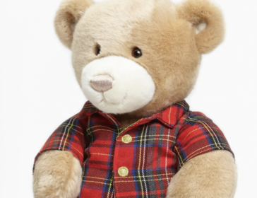 Wish Bears By Brooks Brothers In Hong Kong