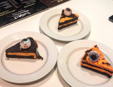 Hidden Cafe Opens!